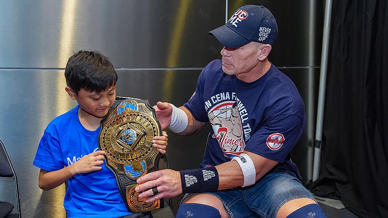 Credit: WWE