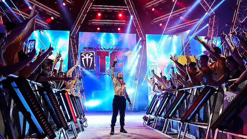 roman reigns