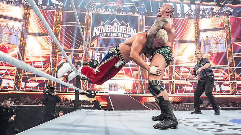 randy orton