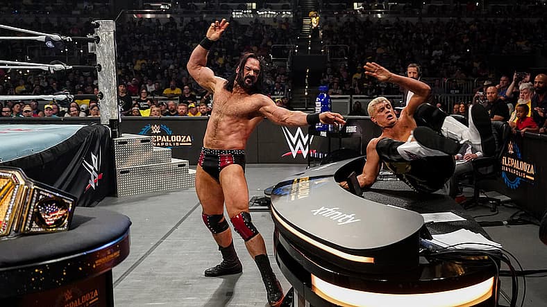 smackdown