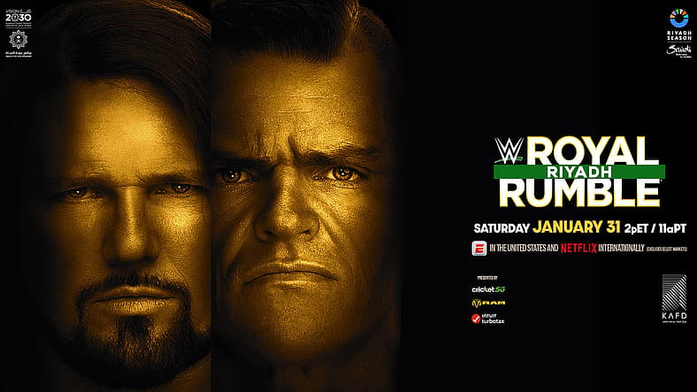 royal rumble