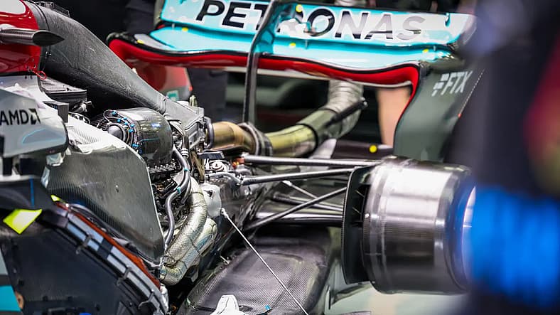 F1 testing week 2 bahrain formula 1