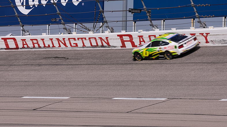NASCAR Power Rankings
