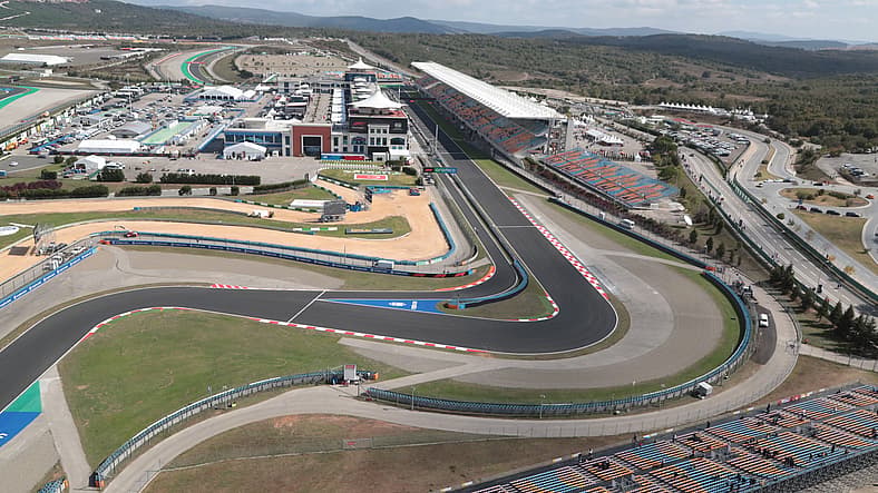 Istanbul Park F1 Turkish Grand Prix 2027