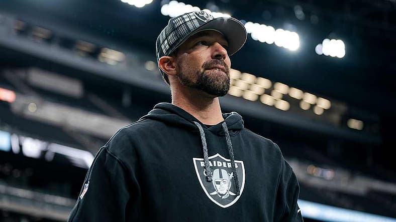 Rob Leonard Las Vegas Raiders