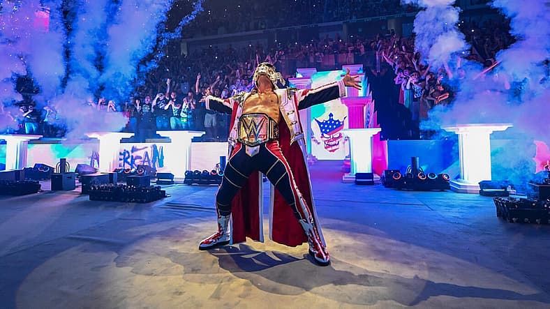 cody rhodes