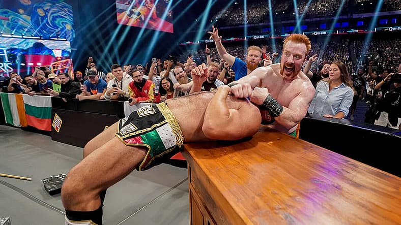 sheamus