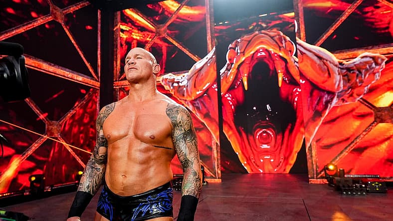 randy orton