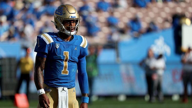 NCAA Football: Utah at UCLA