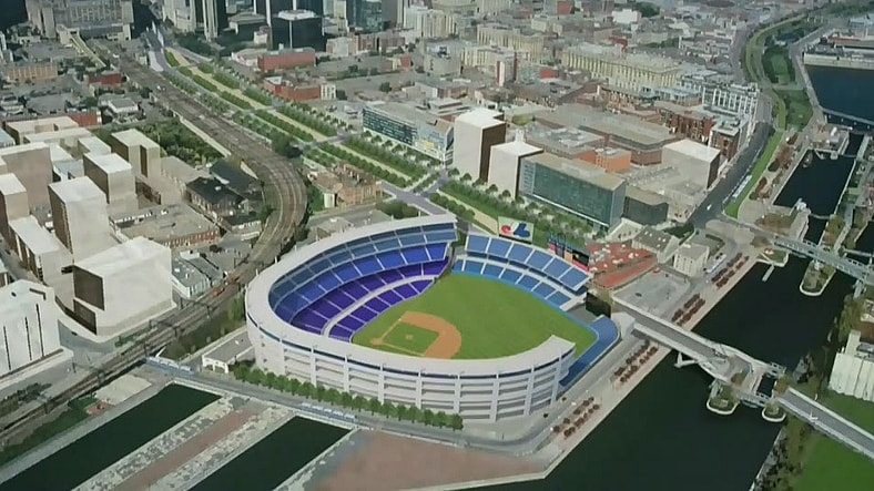 Montreal Major League Baseball Expansion