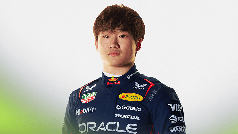 yuki tsunoda red bull f1