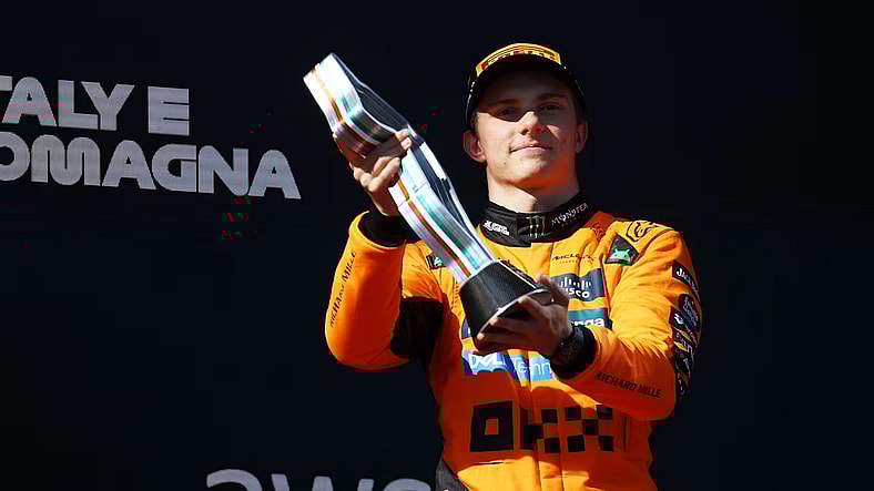 oscar piastri mclaren