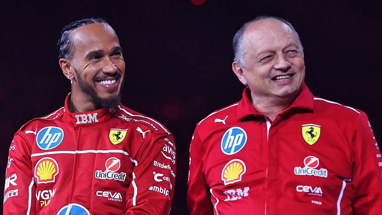 lewis hamilton ferrari f1 formula 1