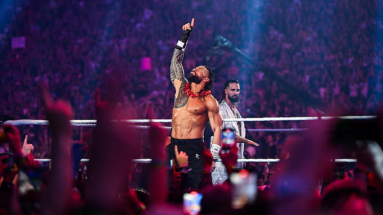 roman reigns