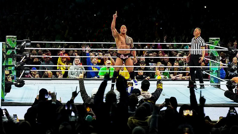 greatest wwe finishers