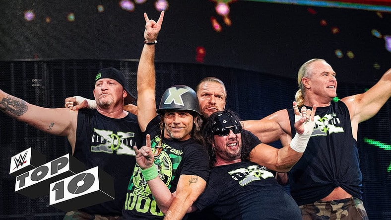 D-Generation X
