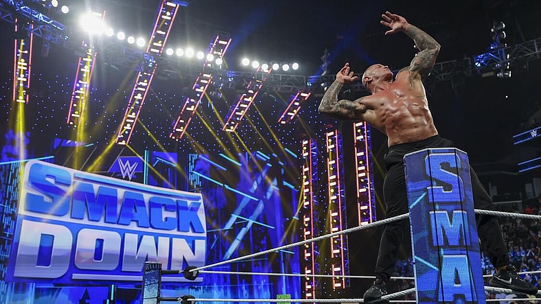 SmackDown Randy Orton