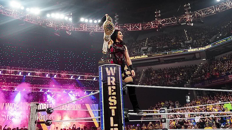 Wrestlepalooza Stephanie Vaquer