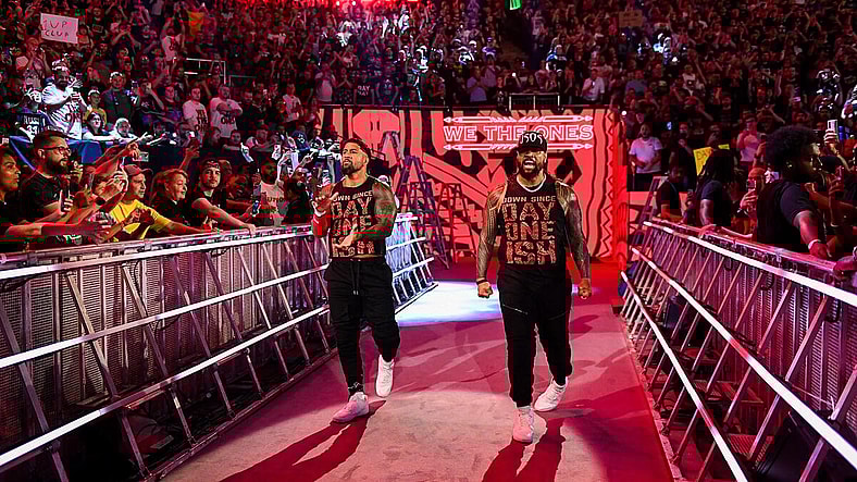 the usos