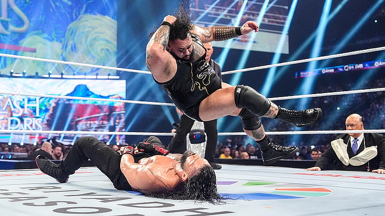 roman reigns