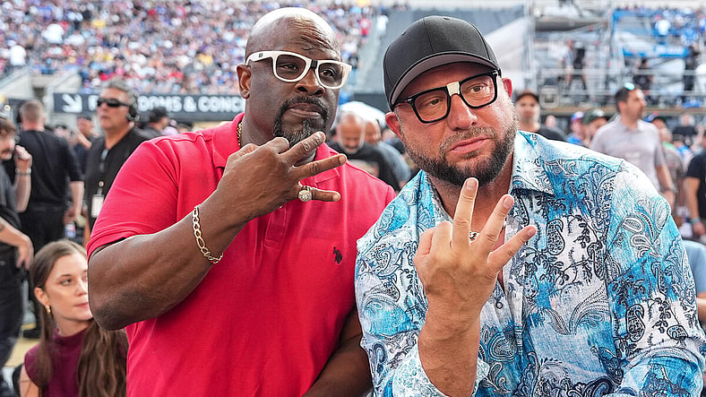 d-von dudley