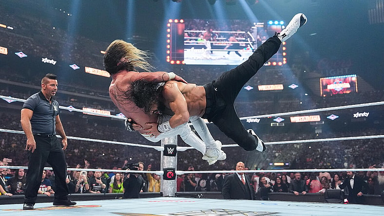 roman reigns