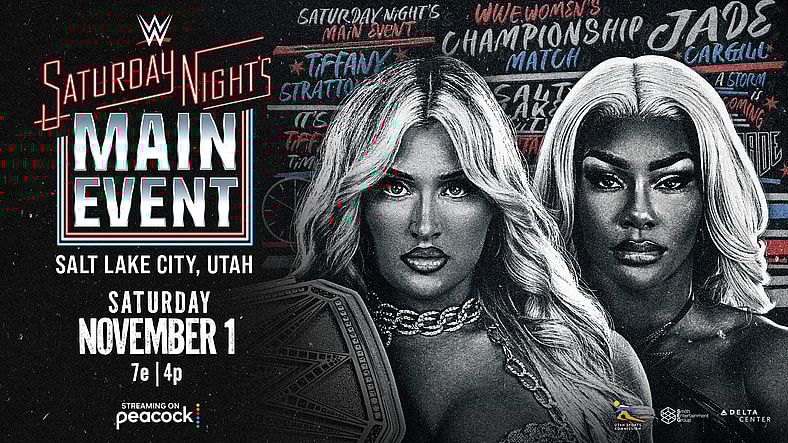 SNME Tiffany Stratton Jade Cargill