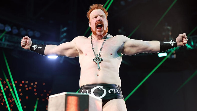 sheamus