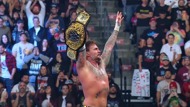 CM Punk