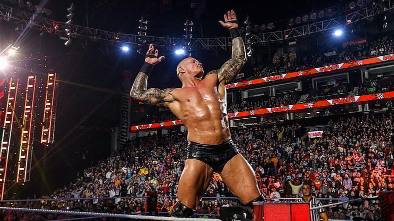 randy orton