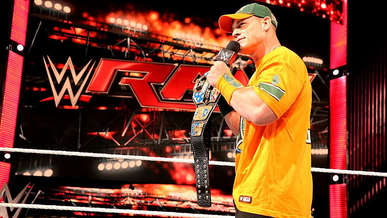 The United States Championship Open Challenge