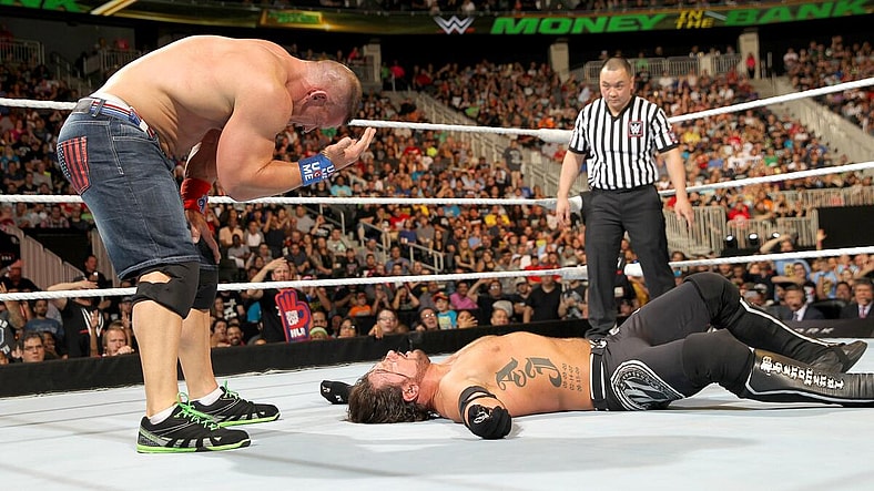 john cena