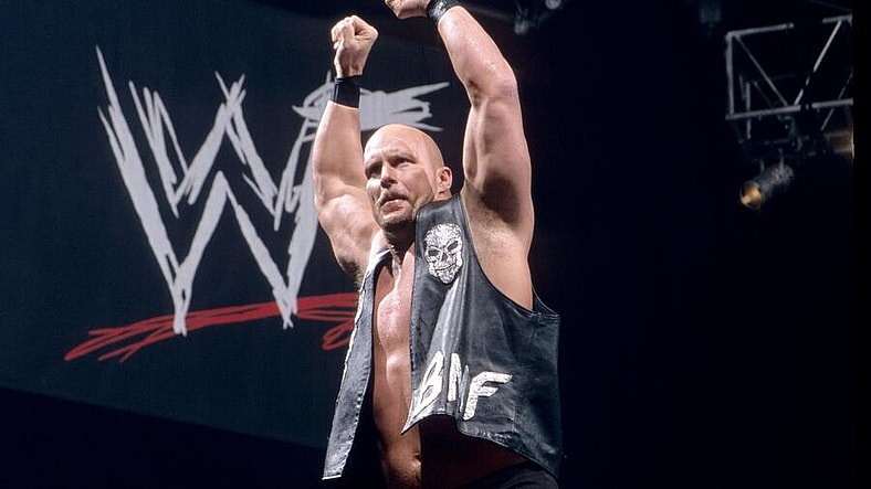 steve austin