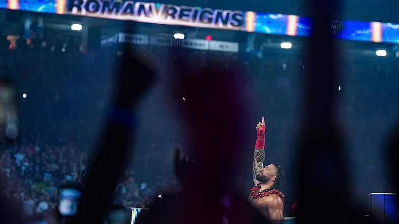 roman reigns