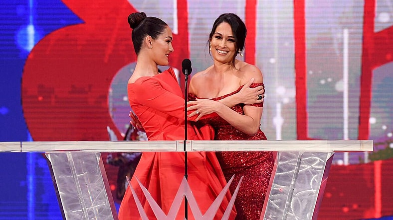 bella twins