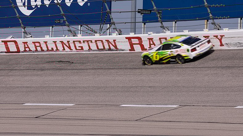 NASCAR Power Rankings