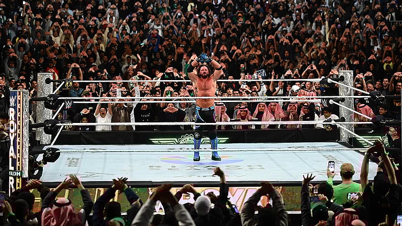 aj styles