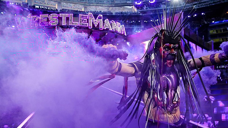 wrestlemania 42