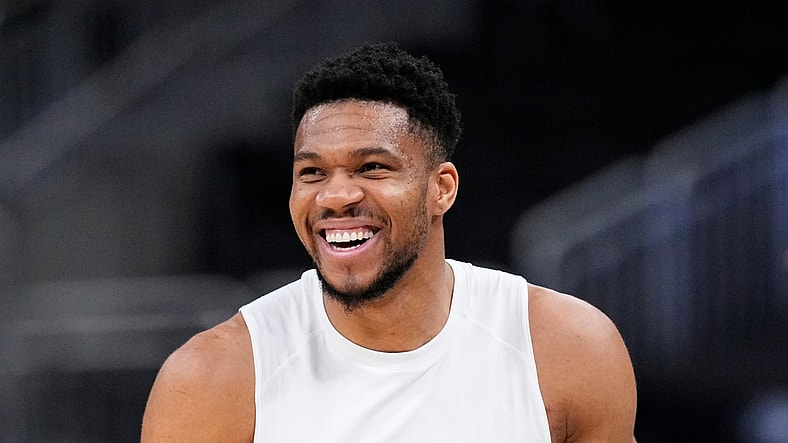 NBA: Memphis Grizzlies at Milwaukee Bucks