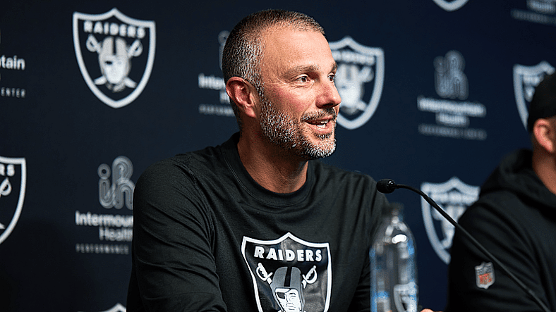 John Spytek Las Vegas Raiders