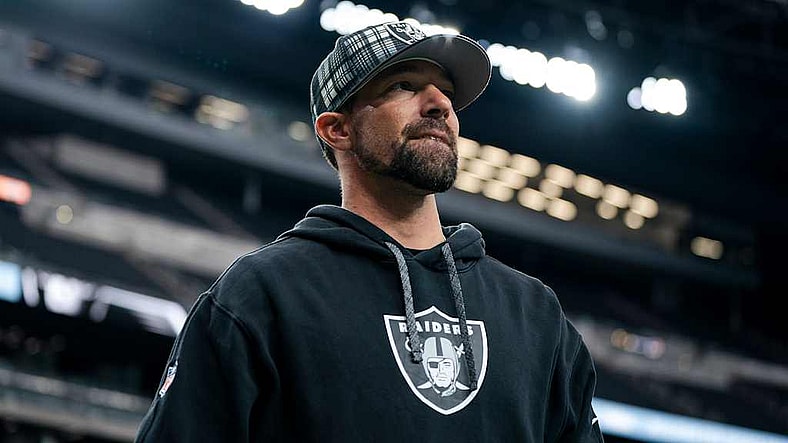 Rob Leonard Las Vegas Raiders