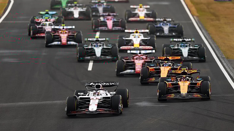 2026 Formula 1 rules changes miami grand prix