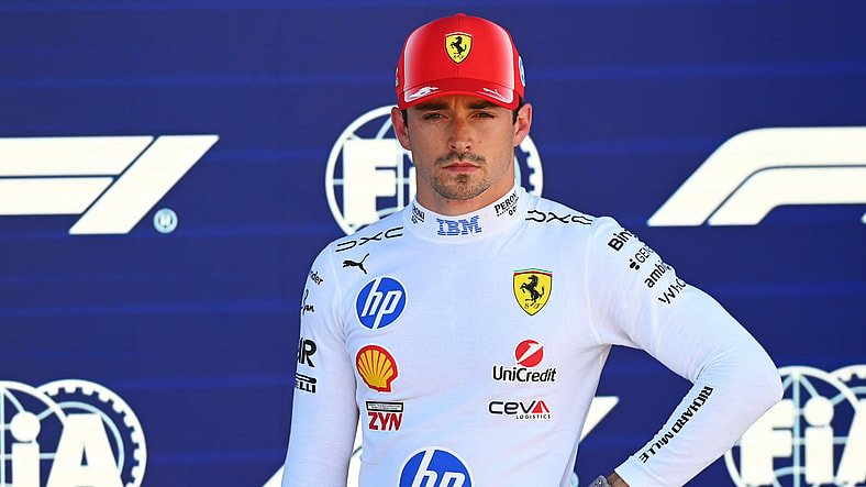 Charles leclerc ferrari 2026 miami grand prix