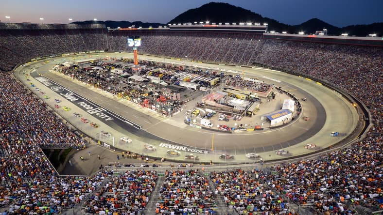 NASCAR Top Speeds with Jason Buckley