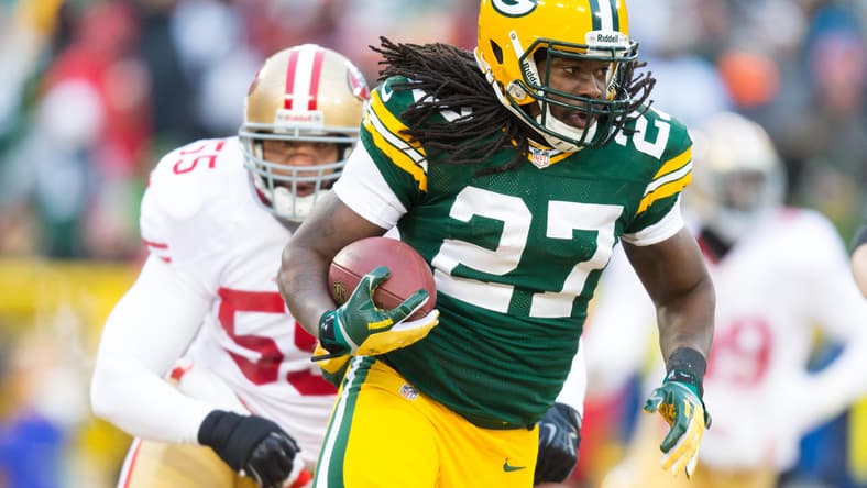 Eddie Lacy