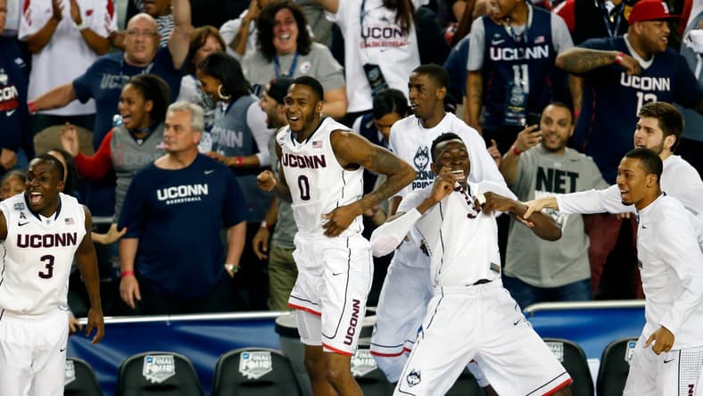 2014 ncaa champion - uconn