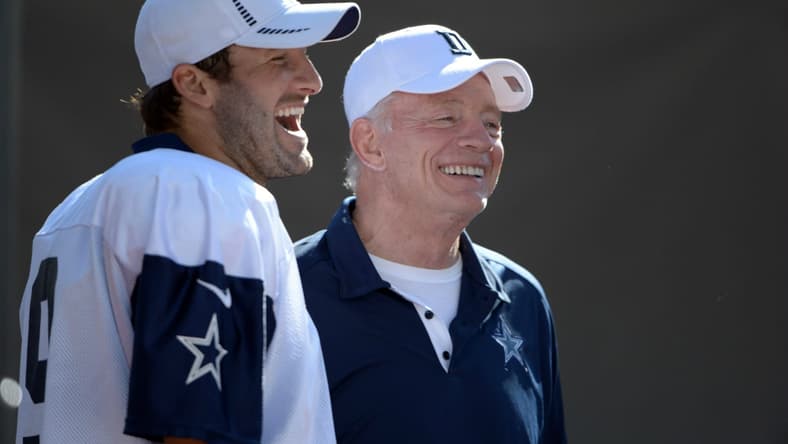 Tony Romo