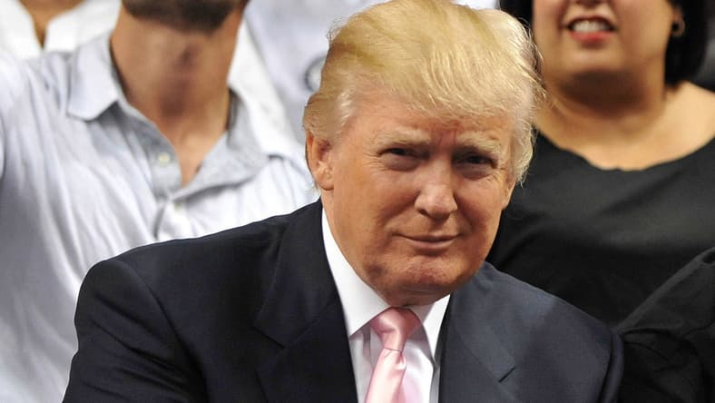 Donald Trump
