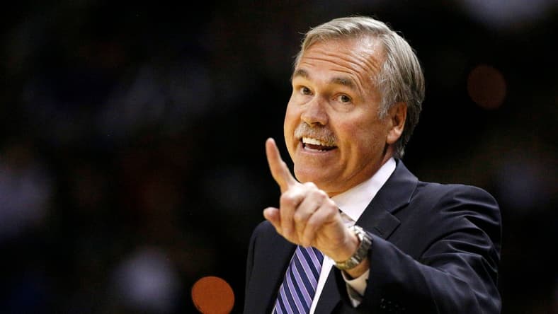 Mike D'Antoni