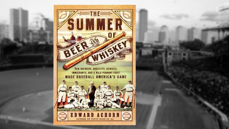 Vintage Baseball in the Summer of Beer and Whiskey